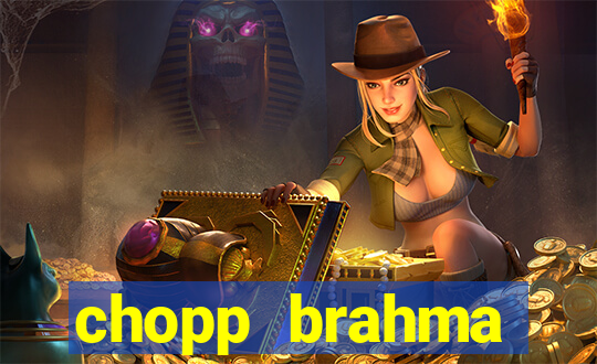 chopp brahma express moema